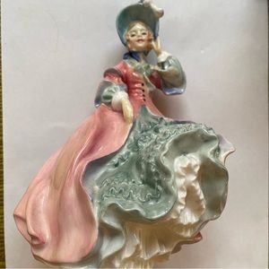 ROYAL DOULTON SPRING MORNING FIGURINE